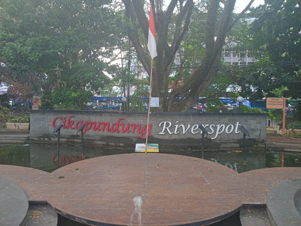 Cikapundung Riverspot