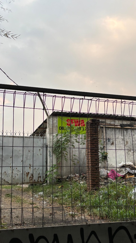Potensi Lahan Pasif